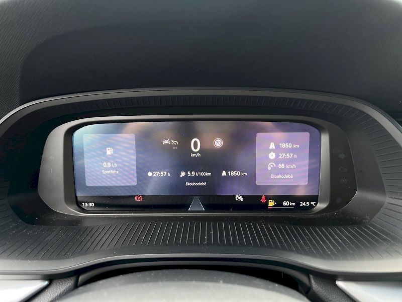Škoda Octavia (2025) OCT.COMBI SELECTION 2,0 TDI 85 - fotka 27 z 30