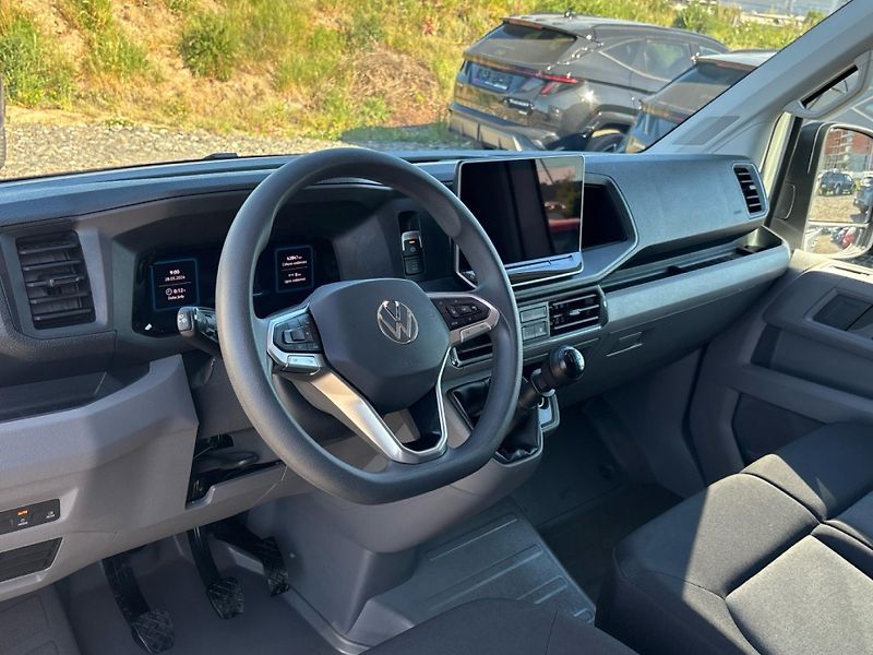 Volkswagen Crafter Dlouhý rozvor - fotka 6 z 23