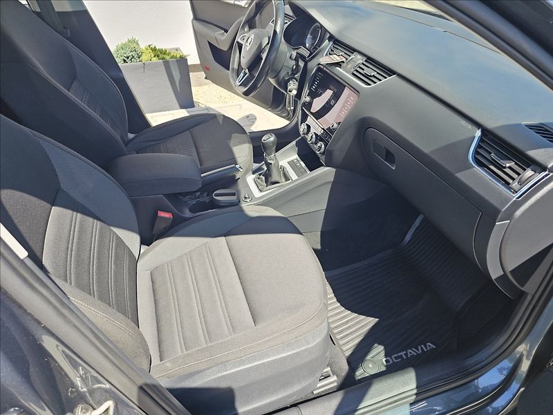 Škoda Octavia III 1,4TSi 110KW Ambition - fotka 33 z 44