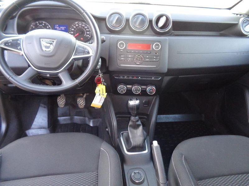 Dacia Duster 1,5 DCI - fotka 11 z 14