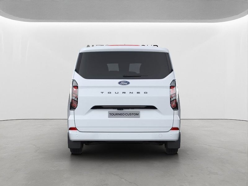 Ford Tourneo Custom (2026) 2,0 EcoBlue L2 TITANIUM - fotka 6 z 7