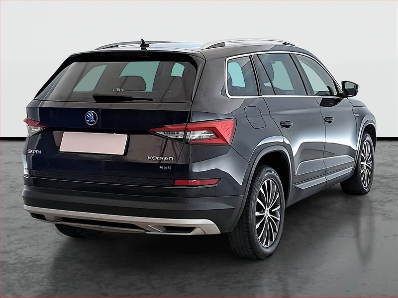 Škoda Kodiaq (2018) 2.0 TDI 4x4, 4X4, Automat - fotka 5 z 22