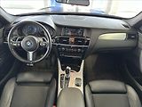 BMW X3 2,0   xDrive20d,1.MAJITEL,ČR,D - náhled 9