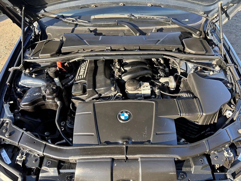 BMW Řada 3 Bmw 318D  - fotka 20 z 20
