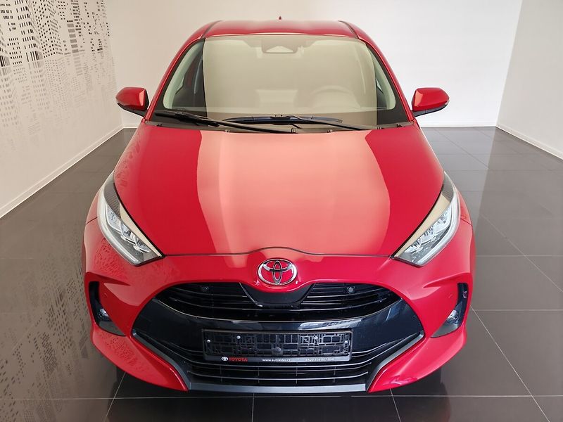 Toyota Yaris - fotka 2 z 33