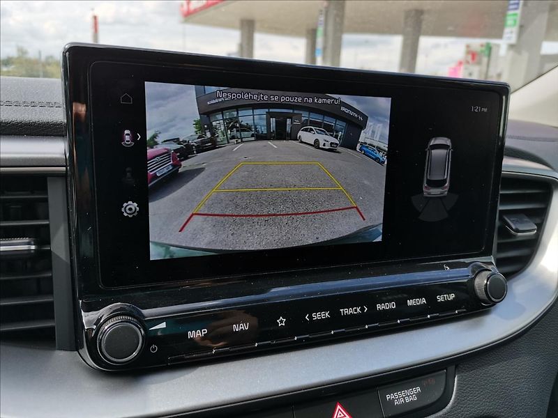Kia Ceed 1,5 T-GDI 118kW Top DCT - fotka 18 z 19