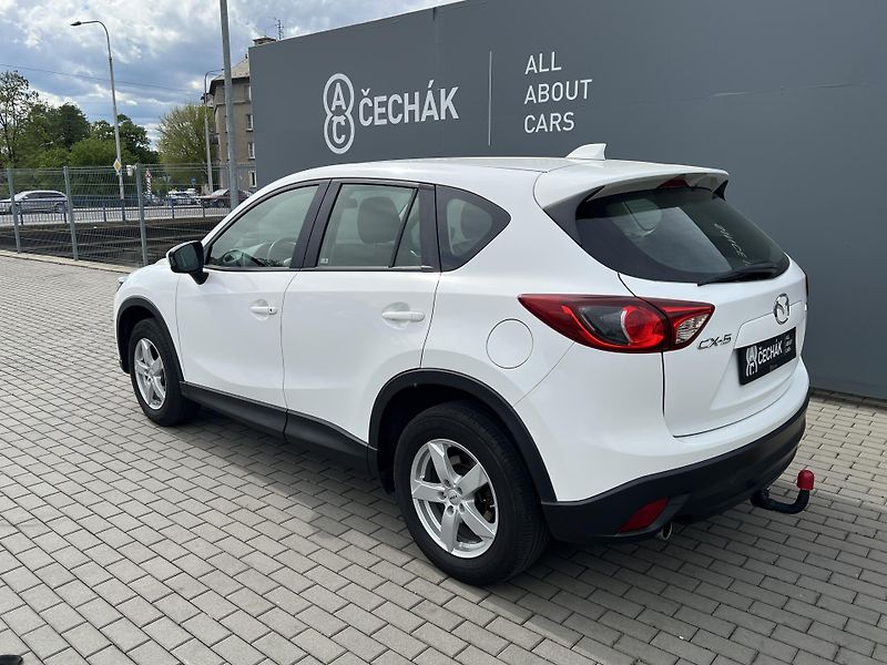 Mazda CX-5 (2014) 2.0i*121Kw*Tažné zařízení - fotka 31 z 31