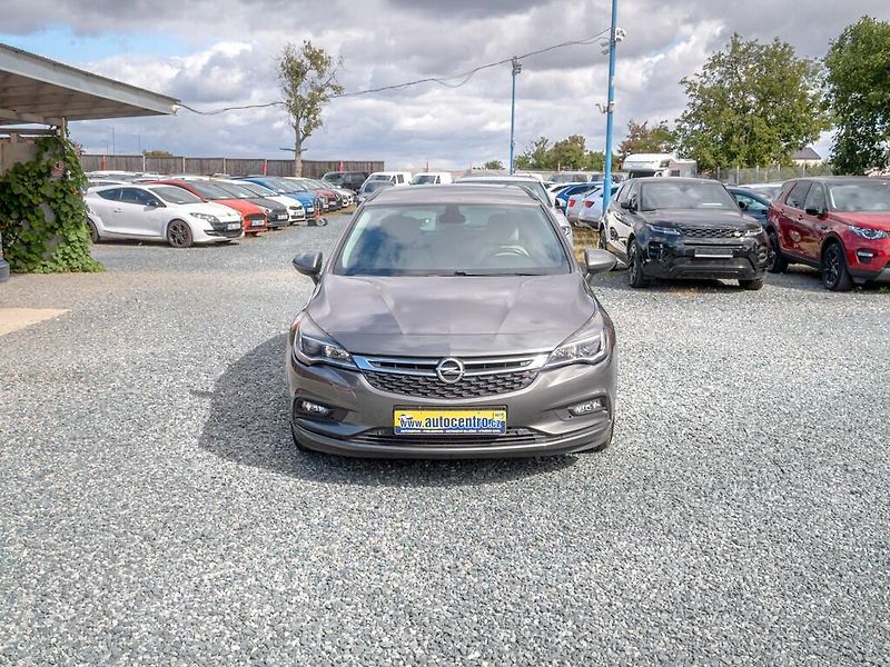Opel Astra (2016) 1.6D 100KW – 12/2016 - fotka 2 z 40