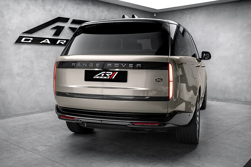 Land Rover Range Rover Autobiography P400 - fotka 6 z 25