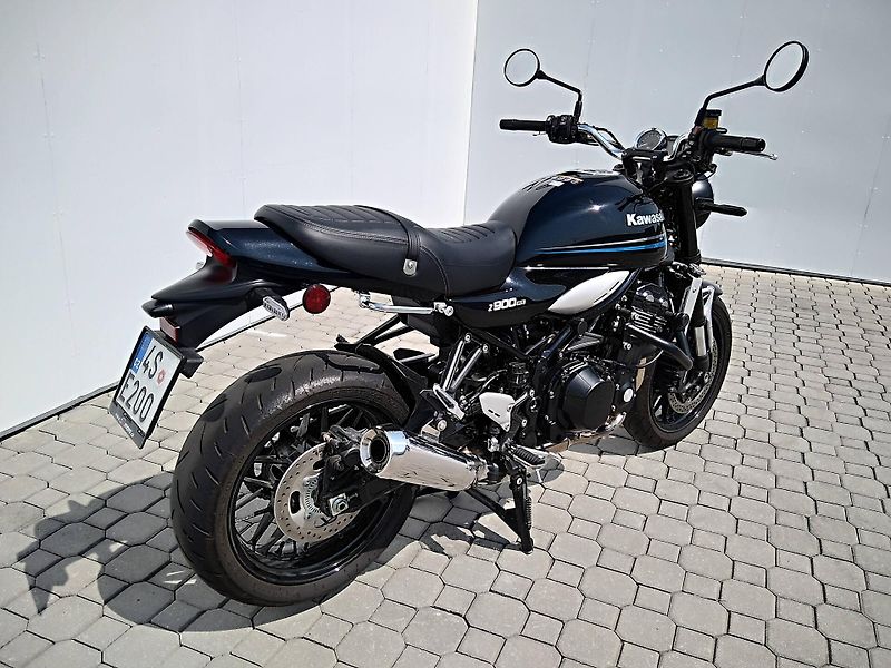 Kawasaki Z900RS - fotka 3 z 10