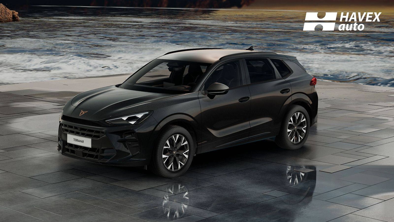 Cupra Terramar 2.0 TSI 204k DSG 4WD