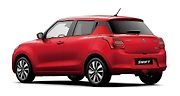 Suzuki Swift.