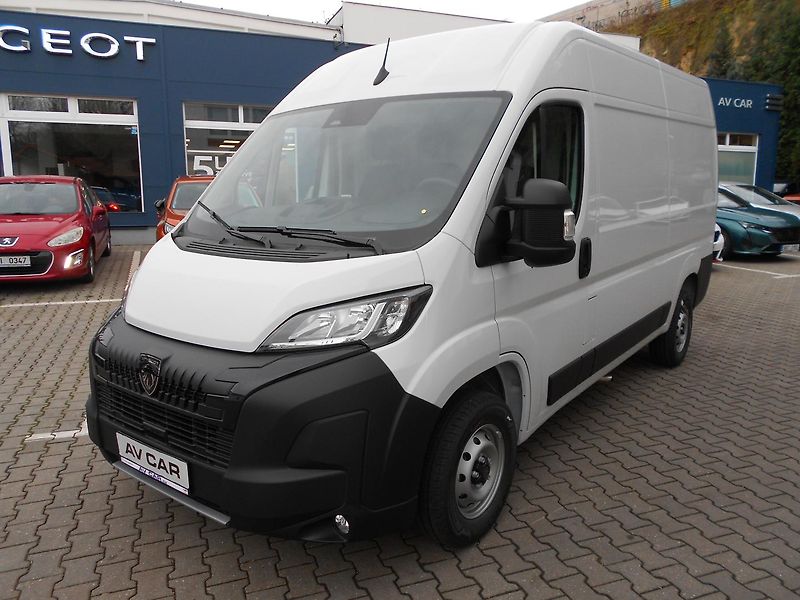 Peugeot Boxer  3300 L2H2 BlueHDi 120k - fotografie inzerátu