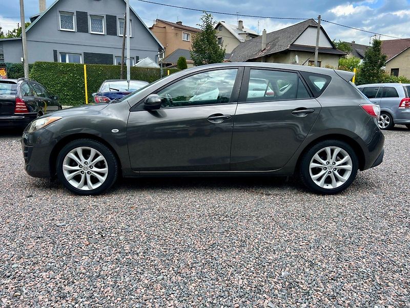 Mazda 3 (2009) 1.6i 77 kW Servis,Stav,ALU,PDC - fotka 8 z 19