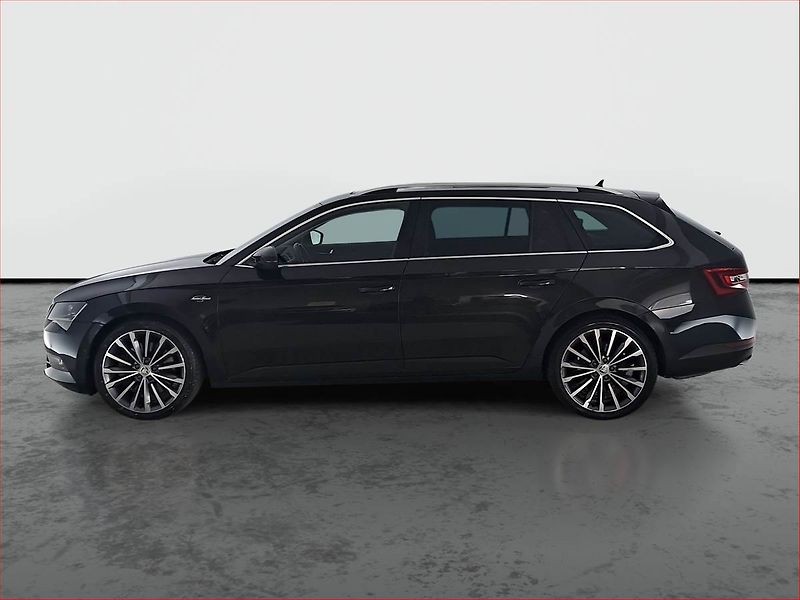 Škoda Superb (2018) Laurin&Klement 2.0 TSI - fotka 3 z 22