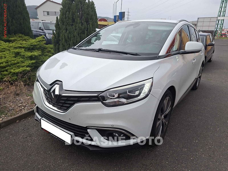 Renault Grand Scénic (2017) 1.2 TCe, STK4/28 - fotka 1 z 3