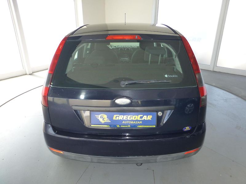 Ford Fiesta (2005) 1,3i-**ALU KOLA***KLIMATIZACE* - fotka 6 z 22