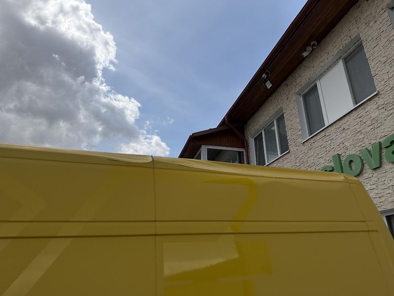 Peugeot Boxer (2018) - fotka 9 z 12