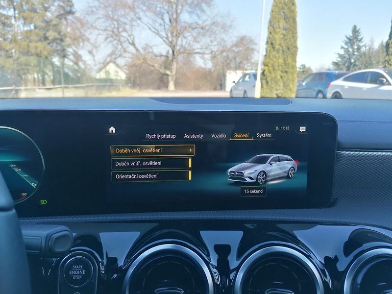Mercedes-Benz CLA (2021) 200 CDi Shooting Brake 9G - fotka 17 z 32