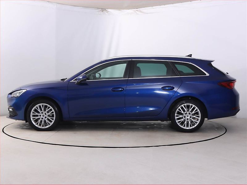 Seat Leon (2021) Xcellence 2.0 TDI, Automat - fotka 3 z 25
