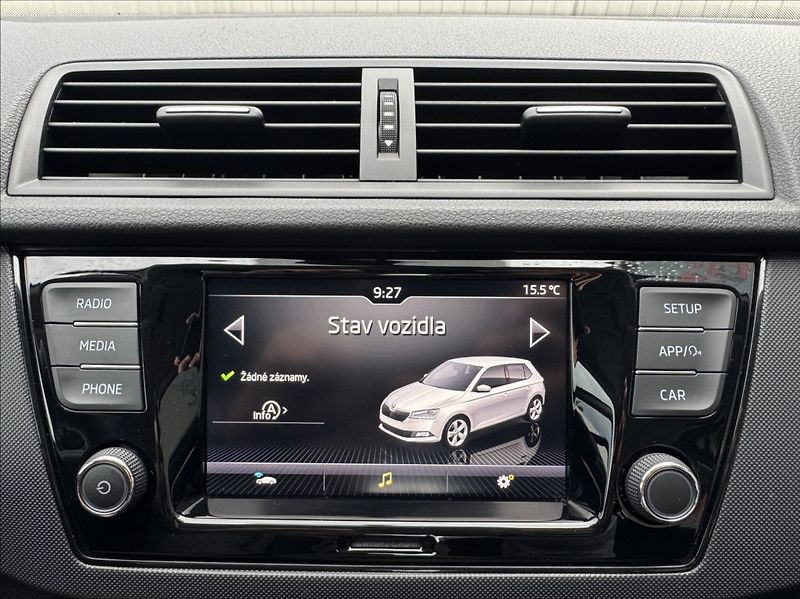 Škoda Fabia 1,0 TSI DPH 1.maj. původ ČR - fotka 40 z 50