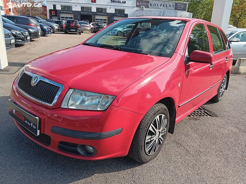 Škoda Fabia 1.2 47kW - fotka 2 z 22