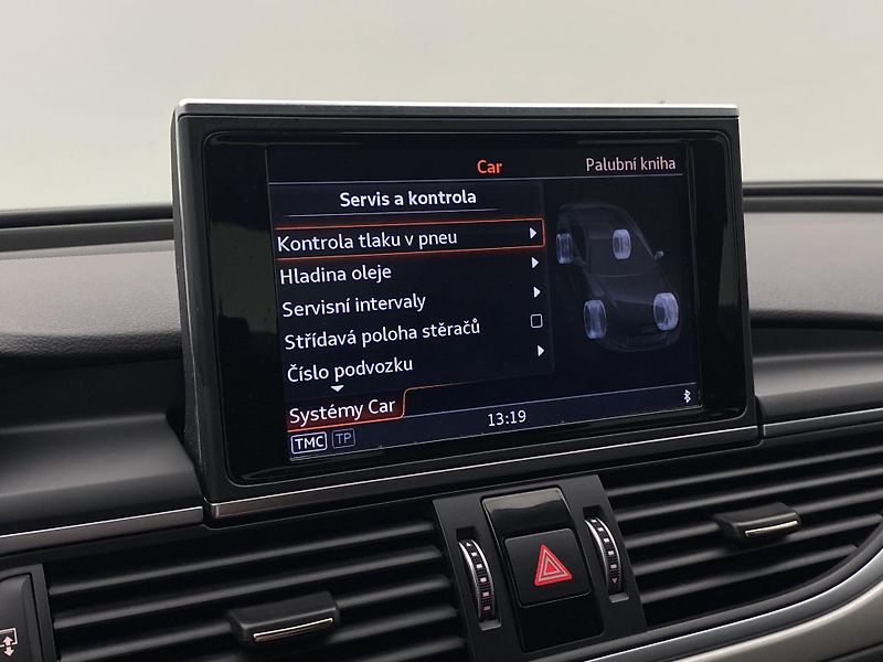 Audi A6 3.0TDI QUATTRO AUT CZ - fotka 41 z 47