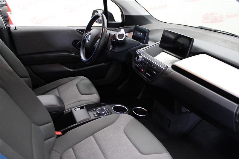 BMW i3 0,7 REX 60AH 125KW - fotka 12 z 30