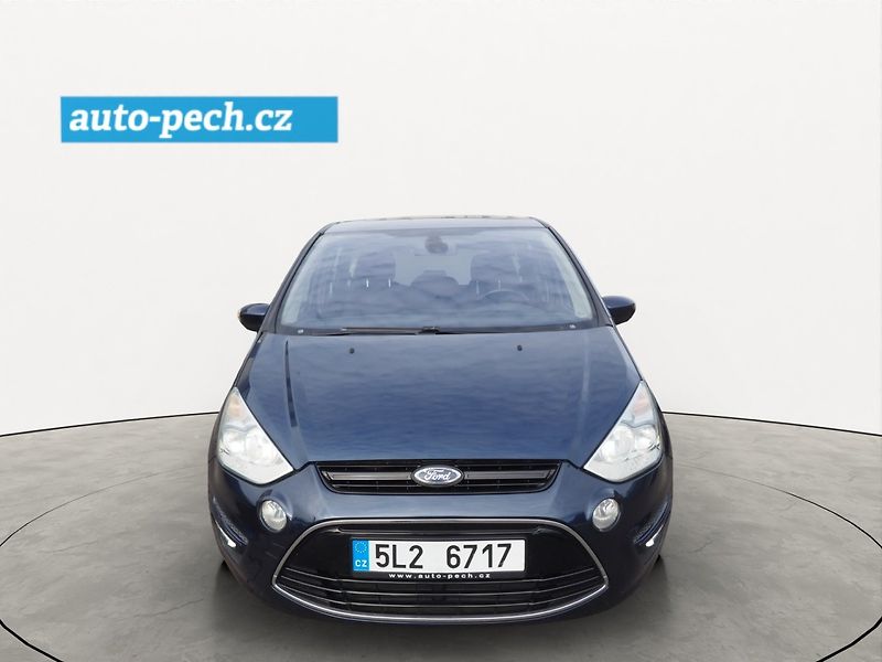 Ford S-MAX (2010) 2.0 TDCI, 120 kW, 7 míst - fotka 6 z 37