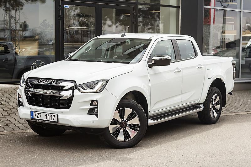 Isuzu D-Max 1,9 D AT 4x4  LSE DoubleCab - fotografie inzerátu