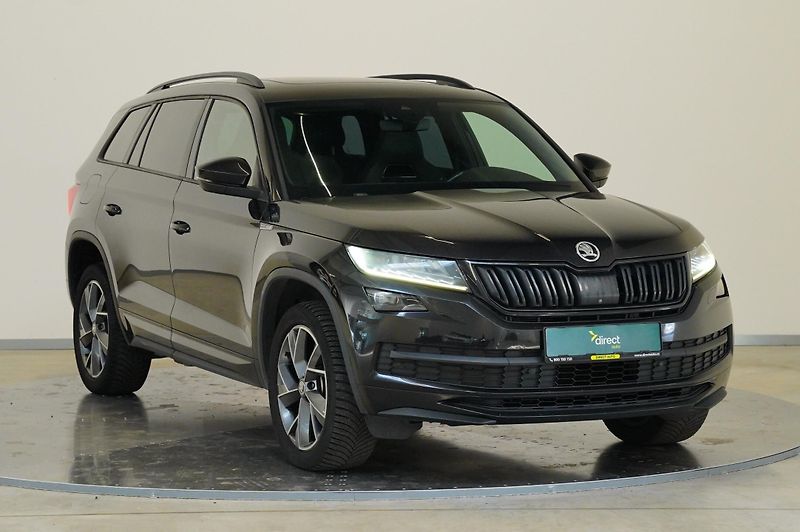 Škoda Kodiaq - fotka 8 z 30