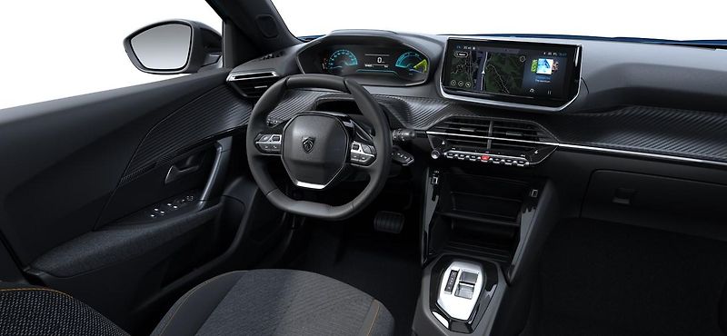 Peugeot 2008 (2026) BUSINESS Hybrid 110 e-DCS6 - fotka 6 z 9