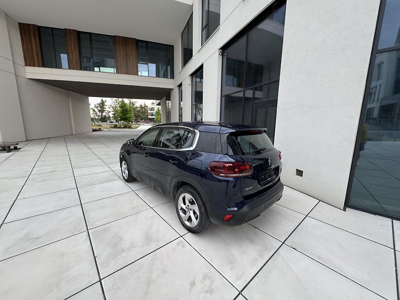 Citroën C5 Aircross (2023) Plug In Hybrid 165kW Feel Pack - fotka 3 z 40