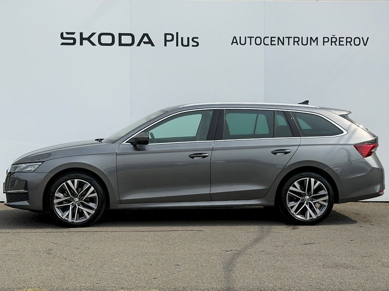 Škoda Octavia (2024) 1.5 TSI 110kW DSG Top Selectio - fotka 3 z 35