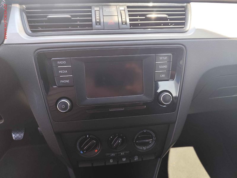 Škoda Rapid (2016) 1.4 TDi, ČR, AC, STK6/28 - fotka 11 z 19