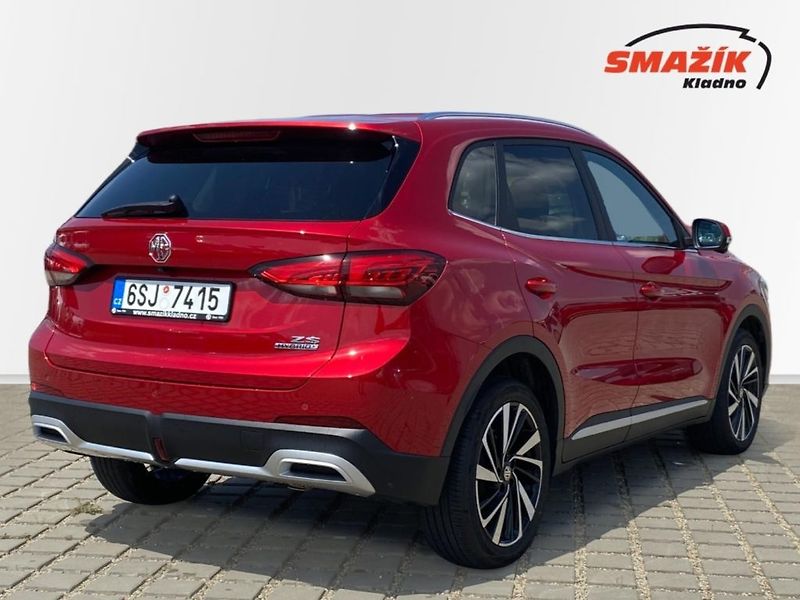 MG ZS (2025) 1,5 Hybrid+ Exclusive - fotka 5 z 31