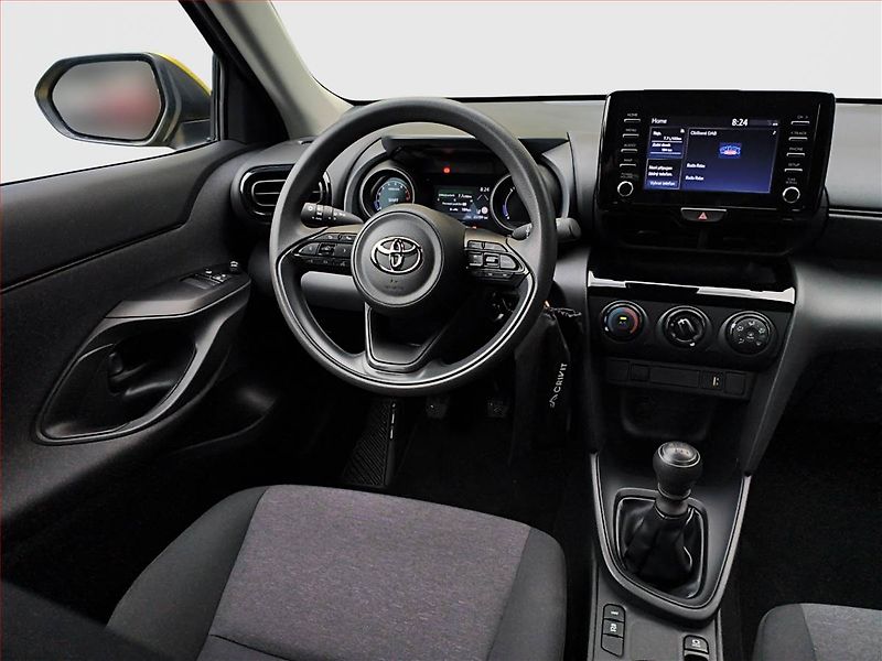 Toyota Yaris Cross (2023) 1.5 VVT-i - fotka 7 z 12