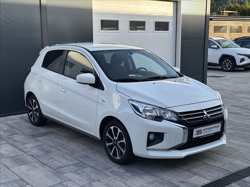 Mitsubishi Space Star 1,2 71PS  Invite A/T - fotka 5 z 53