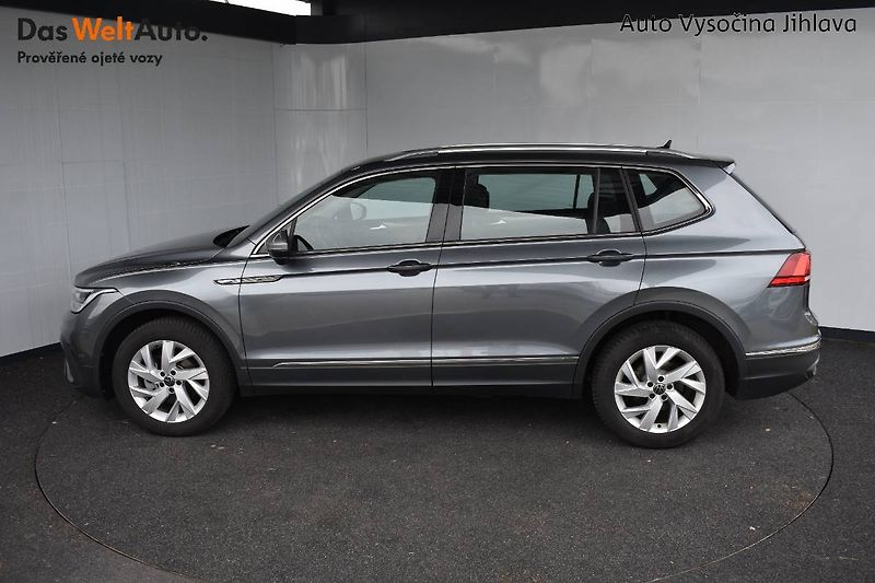 Volkswagen Tiguan Allspace (2025) 1.5TSI 110kW DSG,7míst,tažné - fotka 3 z 25