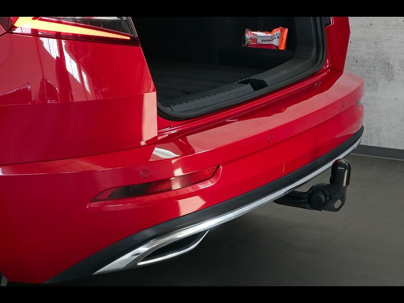 Škoda Karoq 1.5TSI 110kW Sportline Tažné - fotka 33 z 36