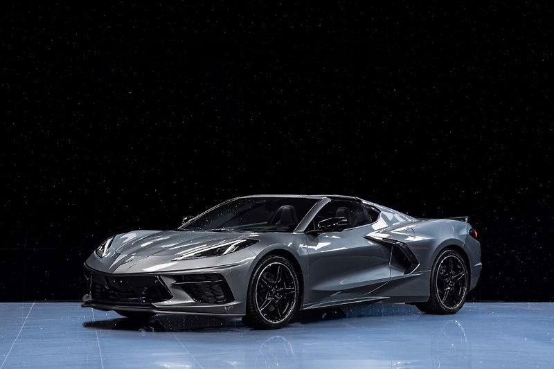 Chevrolet Corvette C8 Stingray 3LT Z51 Lift - fotka 1 z 18