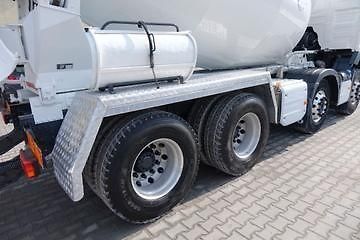Volvo (2022) FMX 430 8x4 betonmix Setter 9m - fotka 9 z 21