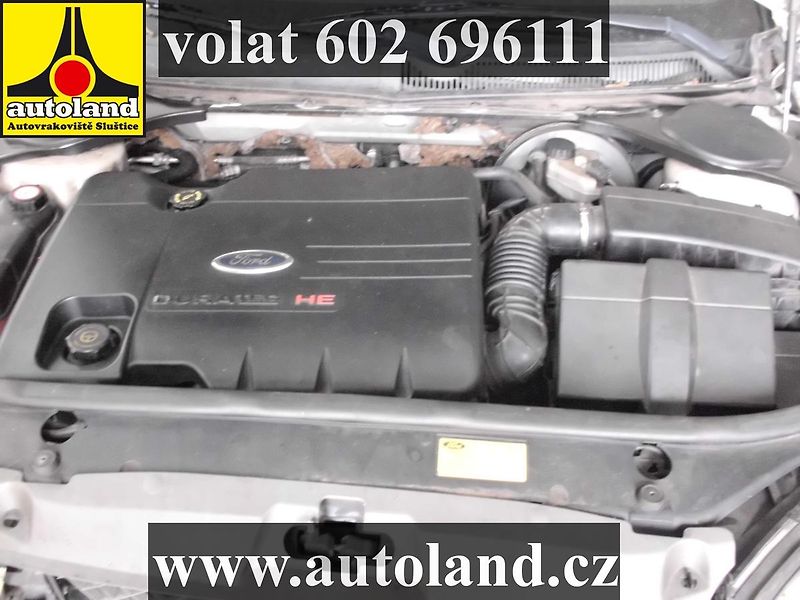 Ford Mondeo (2001) VOLAT 602 696111 - fotka 7 z 9