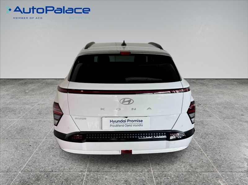 Hyundai Kona 0,0 EV STYLE PREMIUM 160KW - fotka 5 z 19