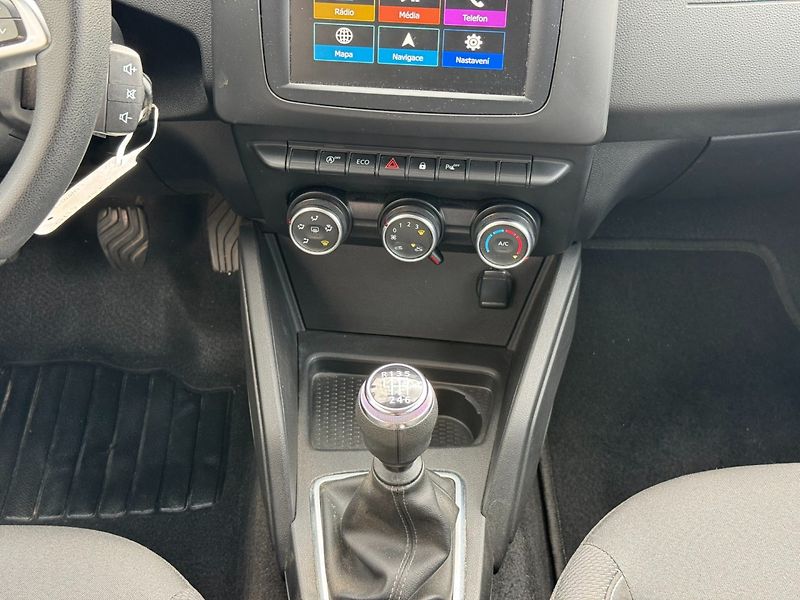 Dacia Duster (2019) 1.3 TCe Essential 96kW - fotka 18 z 28