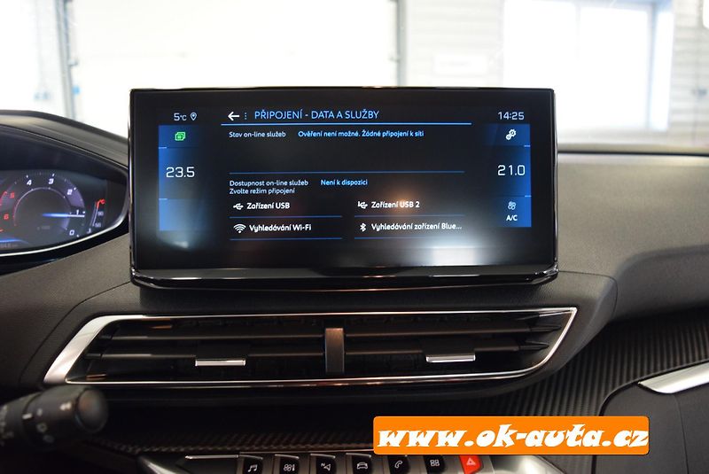 Peugeot 3008 1.5 HDI ACTIVE PACK 96 kW 2022 - fotka 44 z 61
