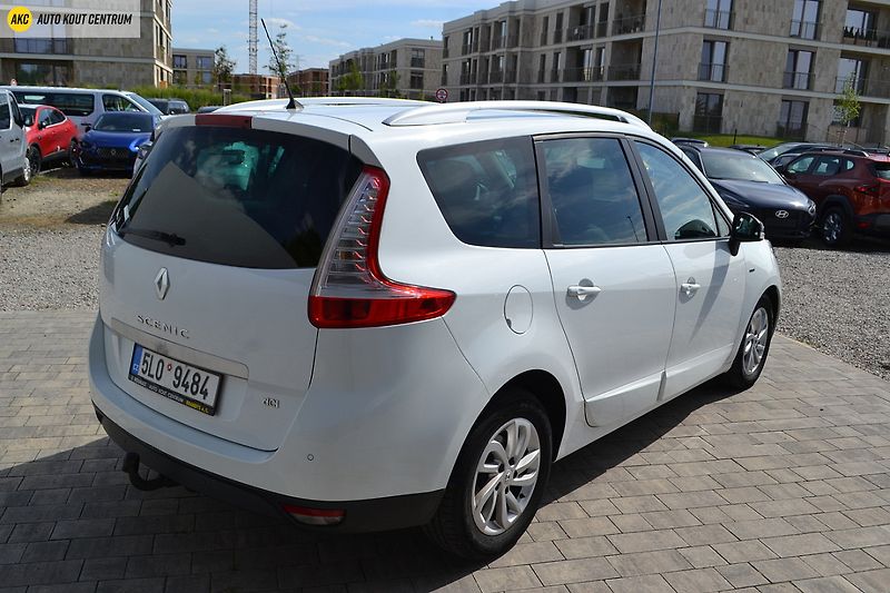 Renault Grand Scénic 1.5dCi - 81KW - fotka 5 z 54
