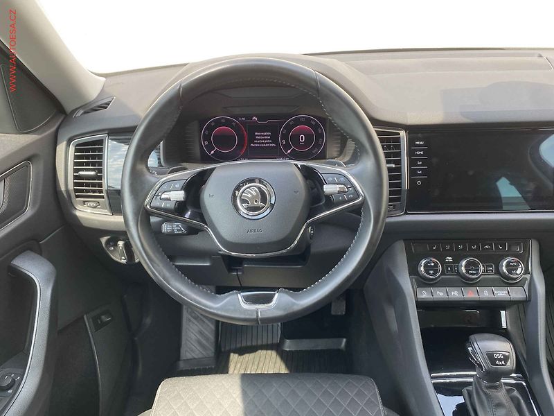 Škoda Kodiaq (2021) 2.0 TDi 4x4, Style, DSG - fotka 11 z 19