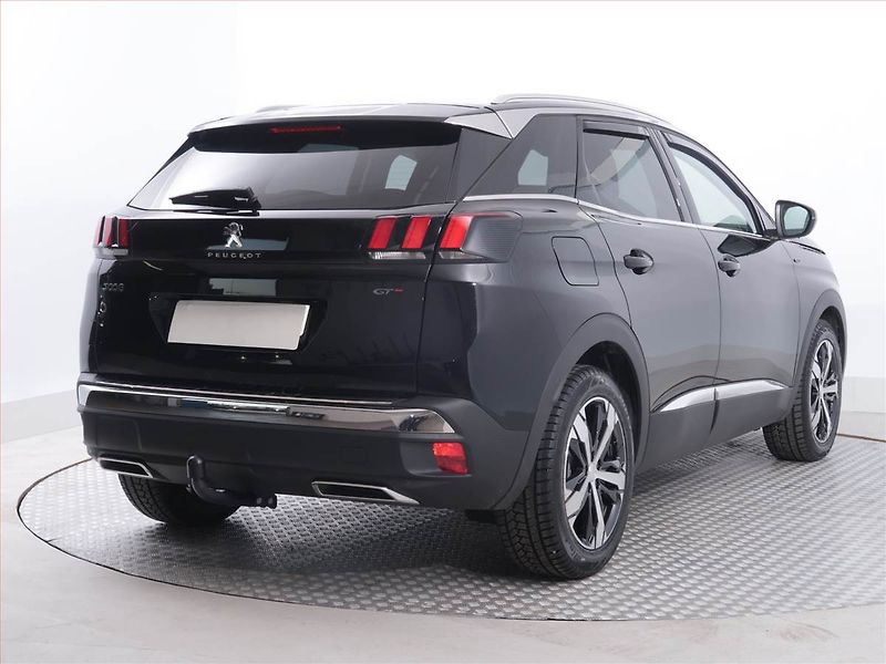 Peugeot 3008 (2019) Allure Pack 1.6 PureTech - fotka 5 z 21