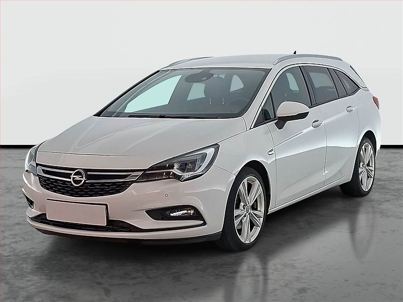 Opel Astra (2019) 1.6 BiCDTI, Serv.kniha - fotka 2 z 21